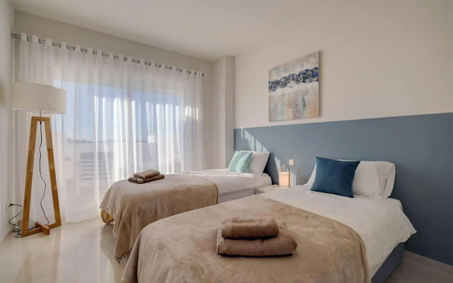 Luxury Penthouse Alcazaba Lagoon EHHouse