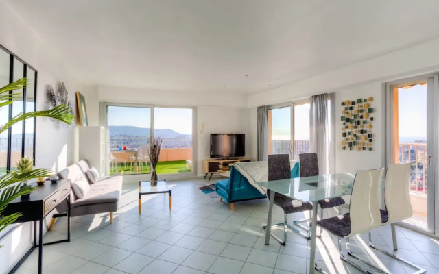 Airis Bellevue Appartement privé