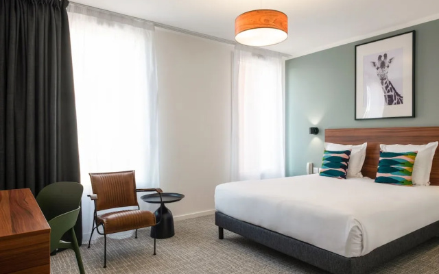 Aparthotel Adagio Access Lille Villeneuve-d'Ascq