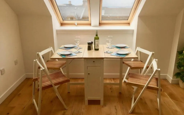 Argyll Apartments - High Street, Oban