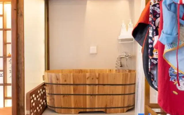 Nature in Nature Pet-friendly Courtyard (Zhangshanying)