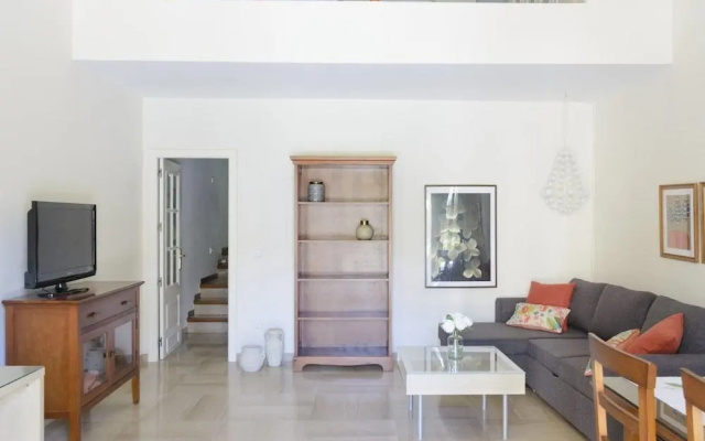 Espectacular Duplex Altos de Santa Ana