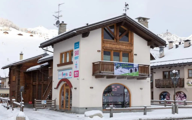 Chalet Irene Livigno