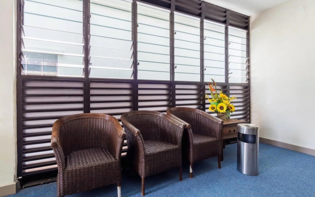 Dolphin Hotel, Chow Kit Kuala Lumpur