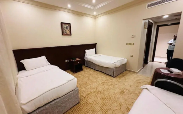 Verta Hotel AL shisha Makkah