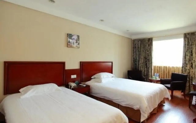GreenTree Inn Anhui Hefei Chenghuangmiao Business