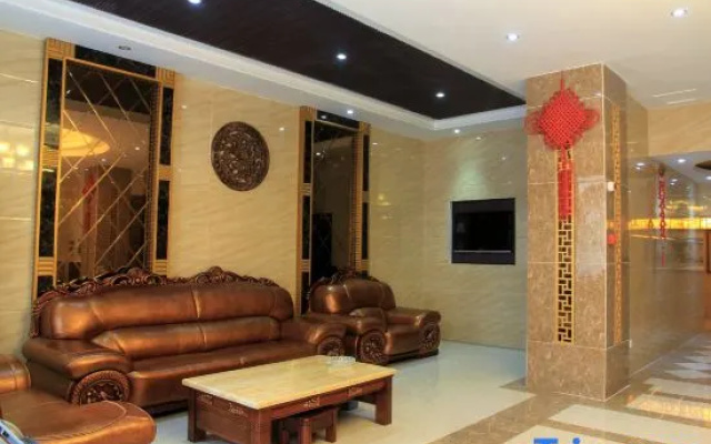 Dujiangyan Haojia Hotel (Nanqiao Scenic Area)