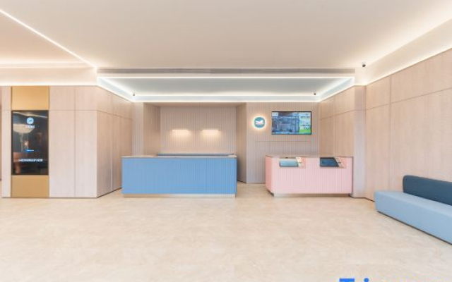 HanTing Hotel (Jinan Luokou Fuzhuangcheng Zoo)