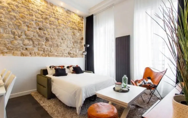 Stunning Apartment - 1br-6p - Grand Boulevard
