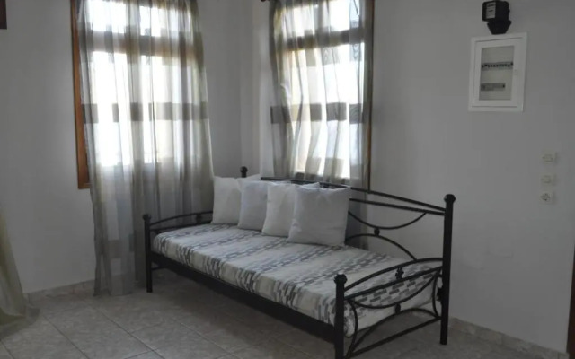 Palm Tree Studio Symi