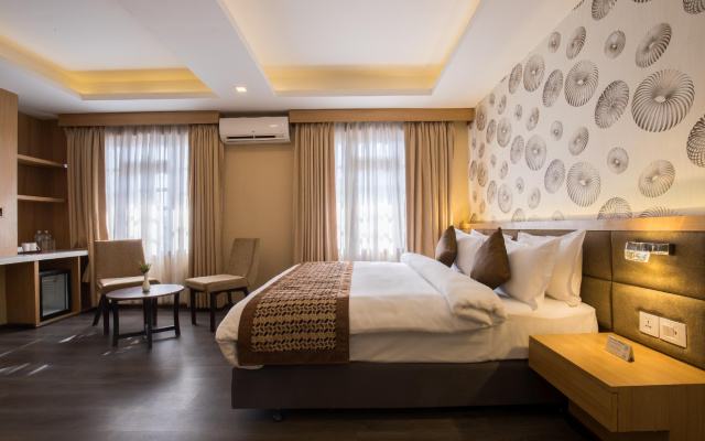 Boudha Boutique Hotel
