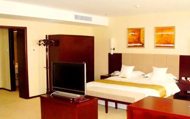 Binhai Jianguo Hotel