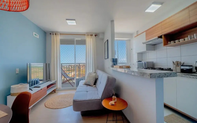Mirante #1204 - Apt With Balcony by Carpediem