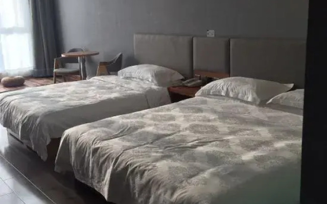 Yabin Business Hotel (Xingtai No.3 Middle School Wanda Plaza Branch)