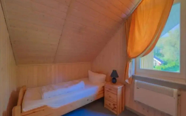 Skandinavisches Ferienhaus in Rechlin
