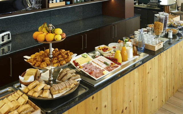 B&B Hotel Rothrist Olten