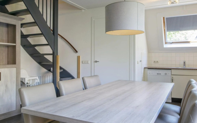 Bungalow Near Breda & De Biesbosch Park
