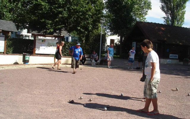Camping La Berquerie