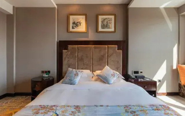 Zhongda Yujing Boutique Hotel