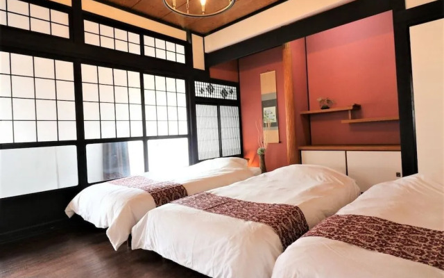 Residential Hotel Osaka chikko OC