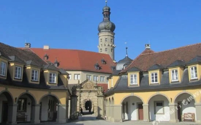 Hotel Deutschherren Stuben