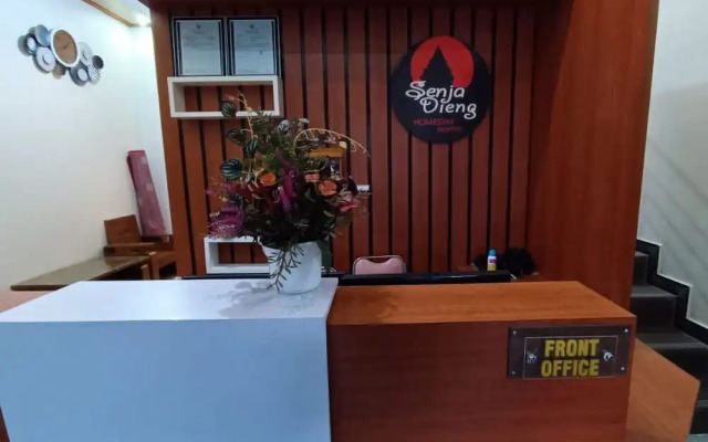 OYO 93363 Senja Dieng Homestay Syariah