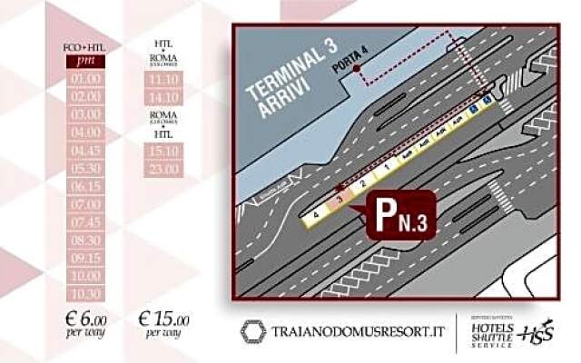Pascucci Al Porticciolo Hotel вид на фасад