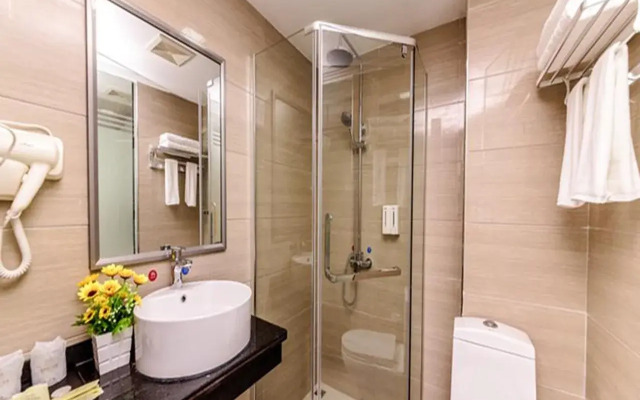 S&P Holiday Inn Baiyun Airport(Airport 2 Branch)