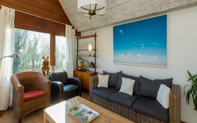 Apartment in Veere Near Lake Veerse Marina