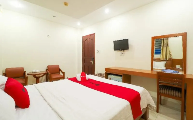 Reddoorz Hon En Hotel Le Loi Go Vap