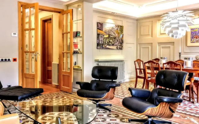 BizFlats Eixample Apartments