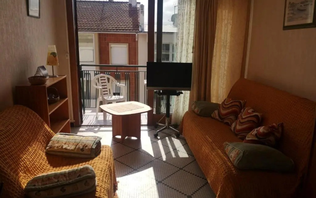 Appartement Arcachon, 1 pièce, 3 personnes - FR-1-474-130