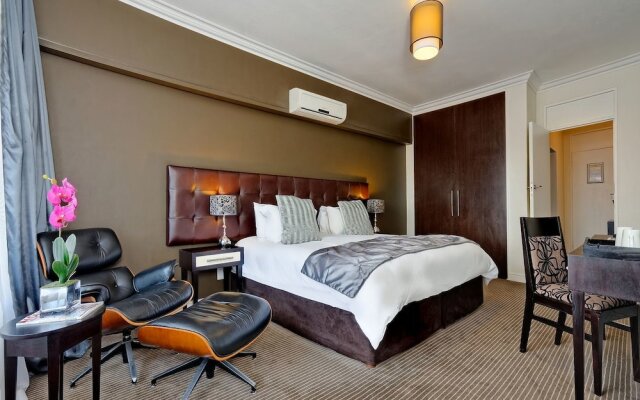Ascot Boutique Hotel in Johannesburg, South Africa from 59$, photos, reviews - zenhotels.com guestroom
