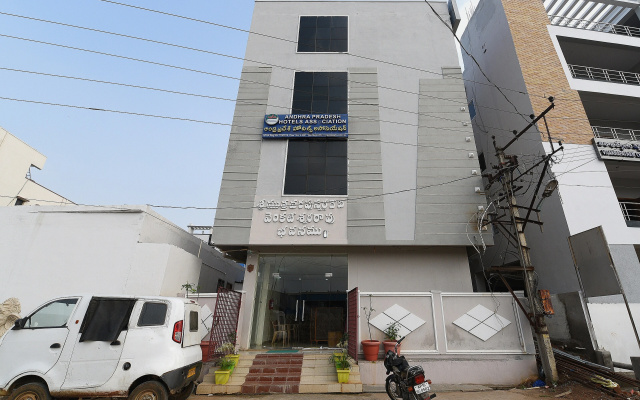 Hotel O Andhra Pradesh Hotels Association