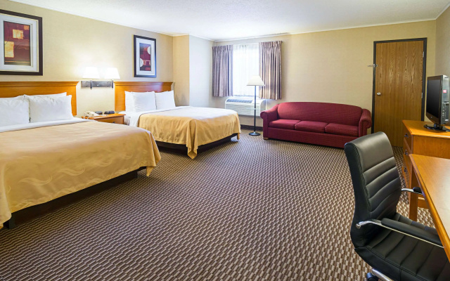 Travelodge by Wyndham Rapid City/Black Hills