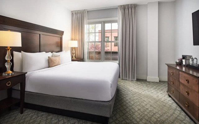 St. James Hotel Selma