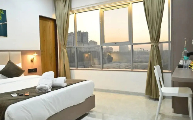 Hotel City Center Executive Magarpatta