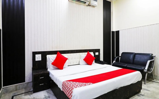 Silver Pearl Beach Resort by OYO Rooms