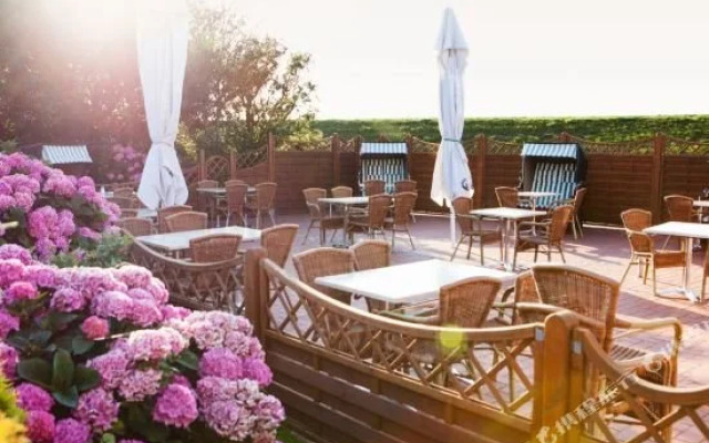 Hotel Hus Achtern Diek