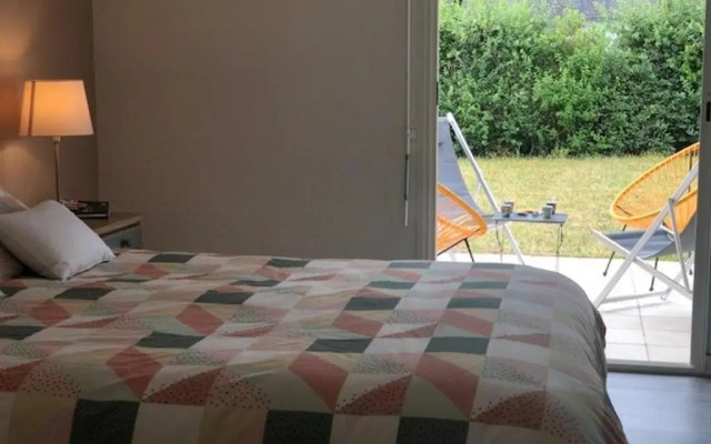 Appartement Carnac, 3 pièces, 4 personnes - FR-1-377-62