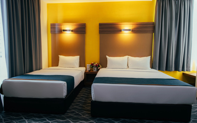 Hotel Sentral Kuantan