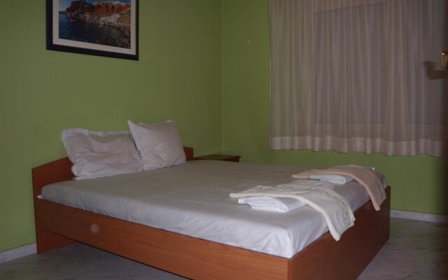 Отель Thomas Palace Apartments Болгария, Сандански - отзывы, цены и фото номеров - забронировать отель Thomas Palace Apartments онлайн комната для гостей
