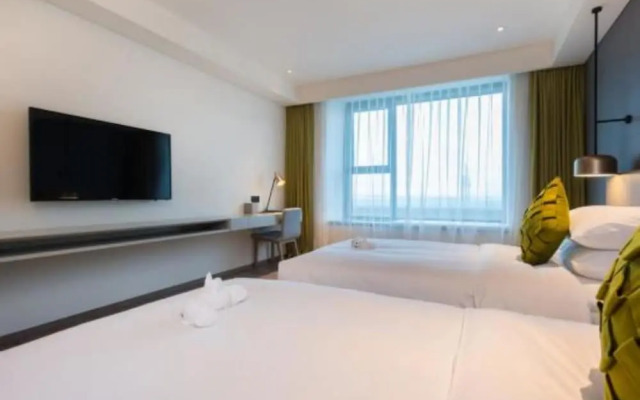 The Mulian Hotel Suzhou Branch