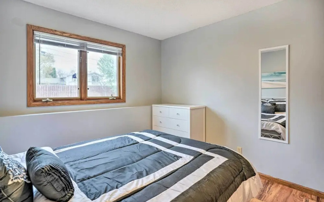 Lovely Minneapolis Home Near Target Field!