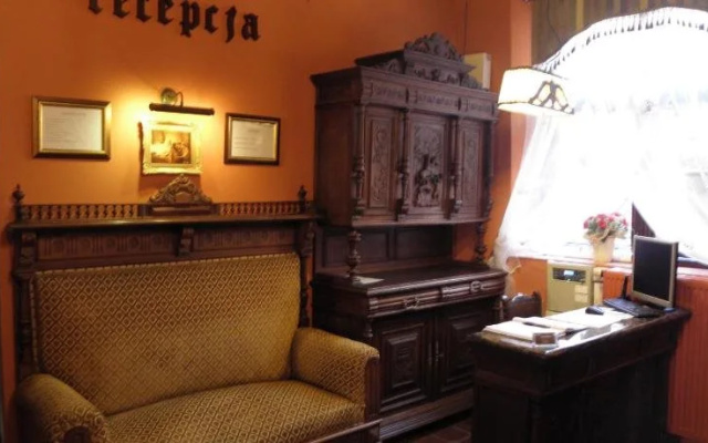 Hotel Legenda