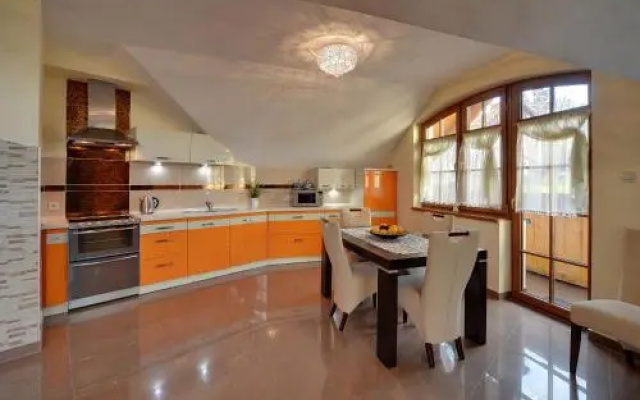 Apartament Pod Gwiazdami