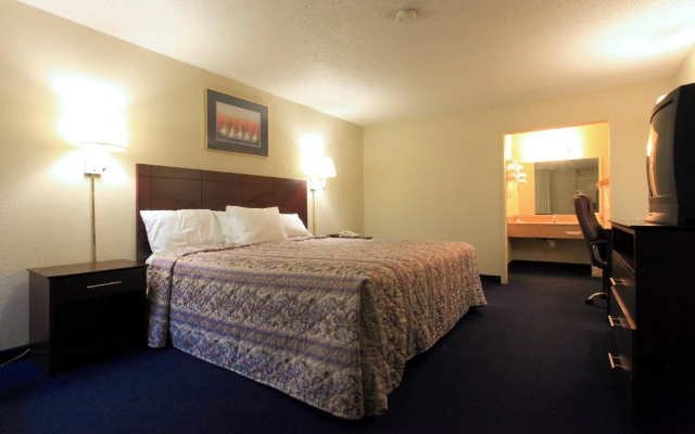 Americas Best Value Inn Newton