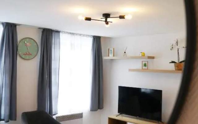 Les Cosy de Nancy - Le Repere du Roi Stanislas 4etoiles