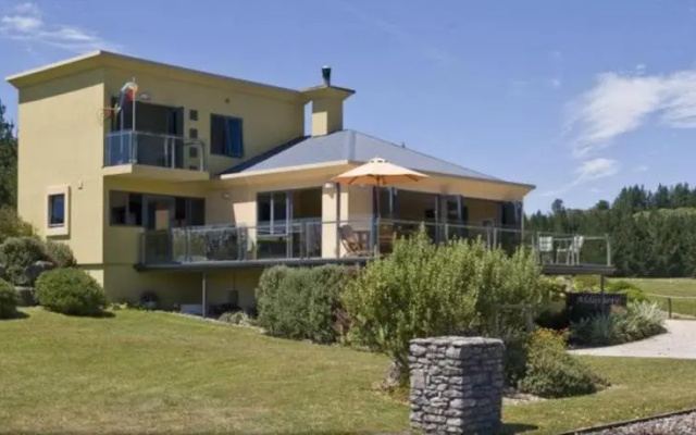 Aldamere Lodge