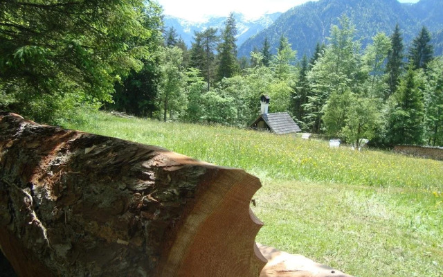Ferienhaus Waldbankerl